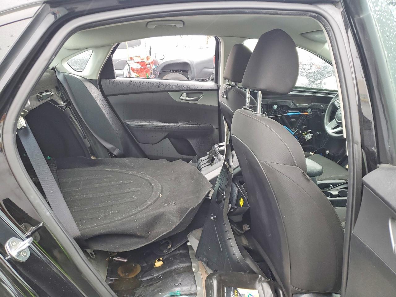 2020 KIA Forte fe