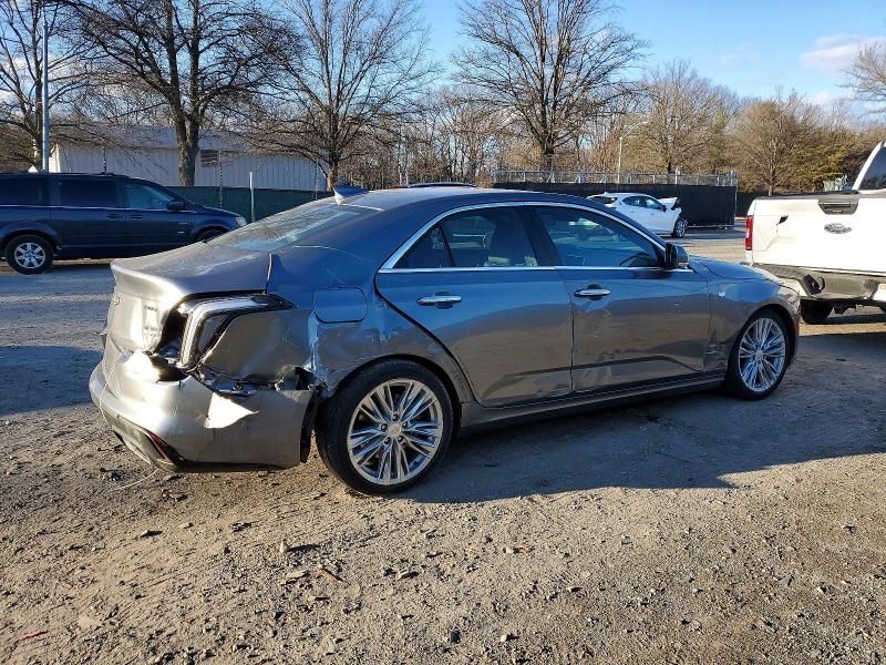2020 Cadillac CT4 Premium Luxury
