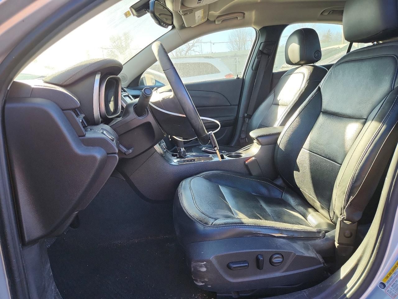 2016 Chevrolet Malibu Limited ltz