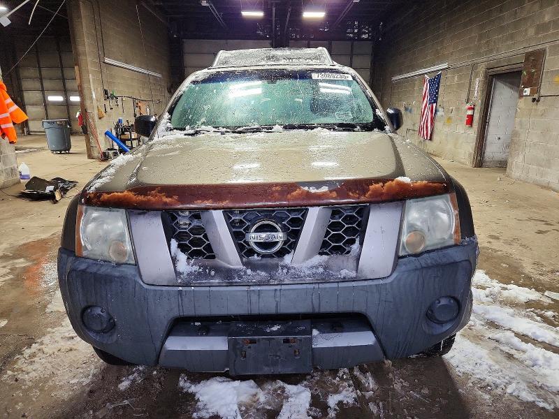 2005 Nissan Xterra off Road