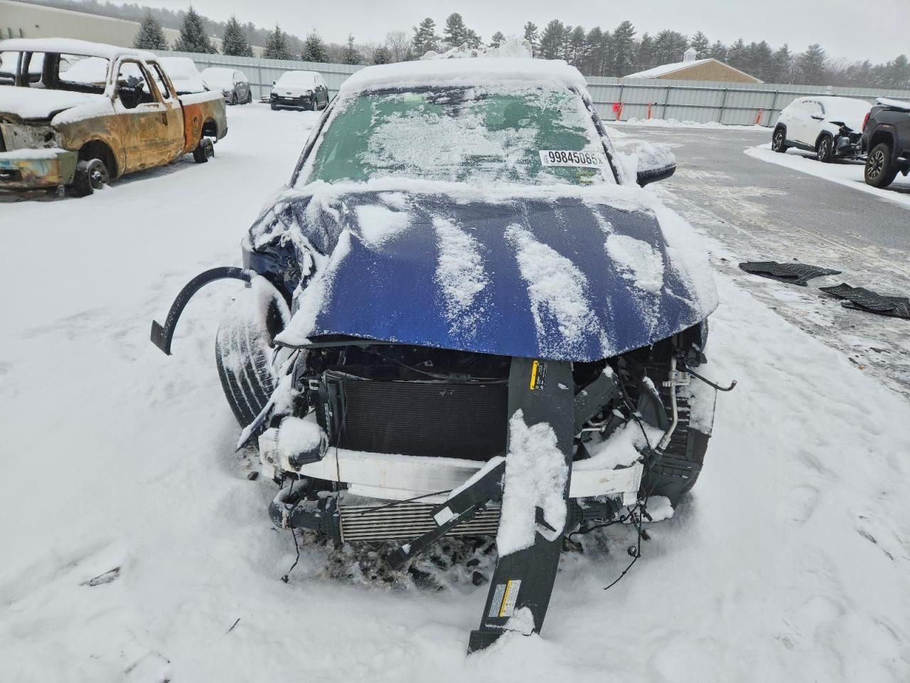 2023 Audi Q5 Prestige 45