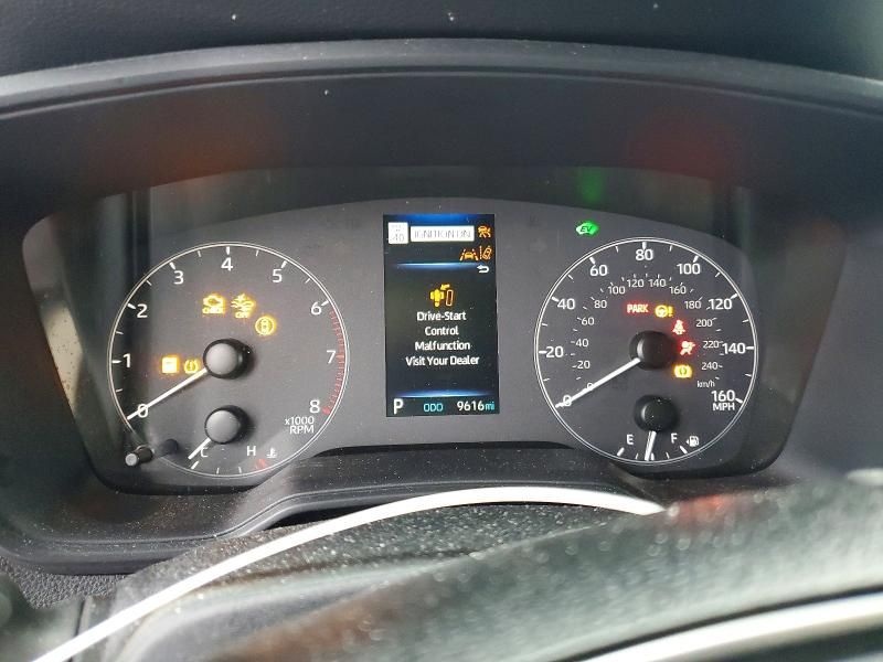 2024 Toyota Corolla Cross se