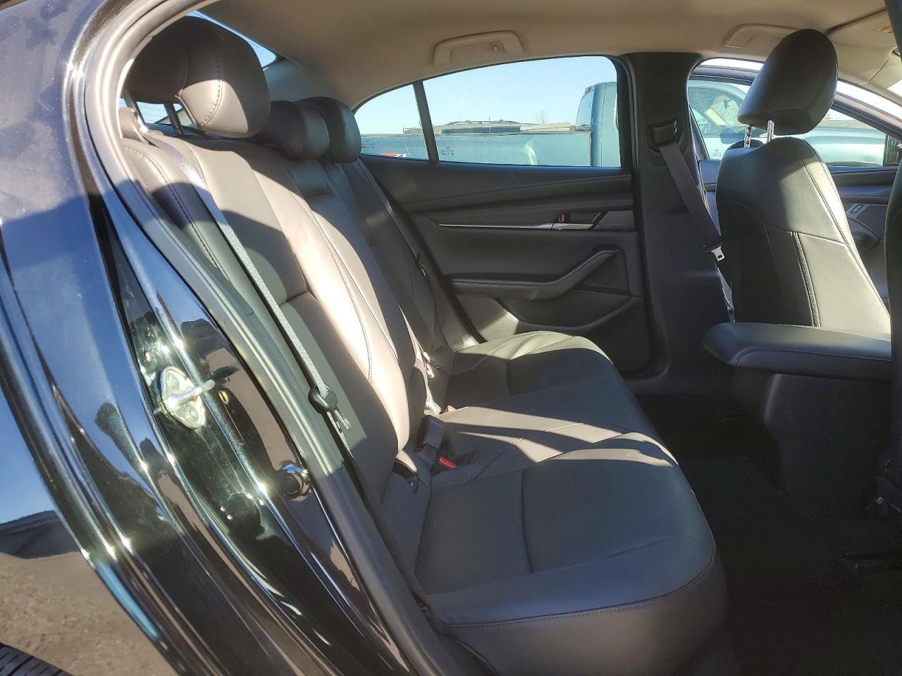 2025 Mazda 3 Select Sport