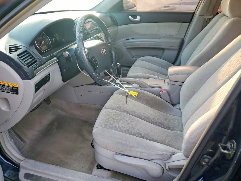 2006 Hyundai Sonata gls