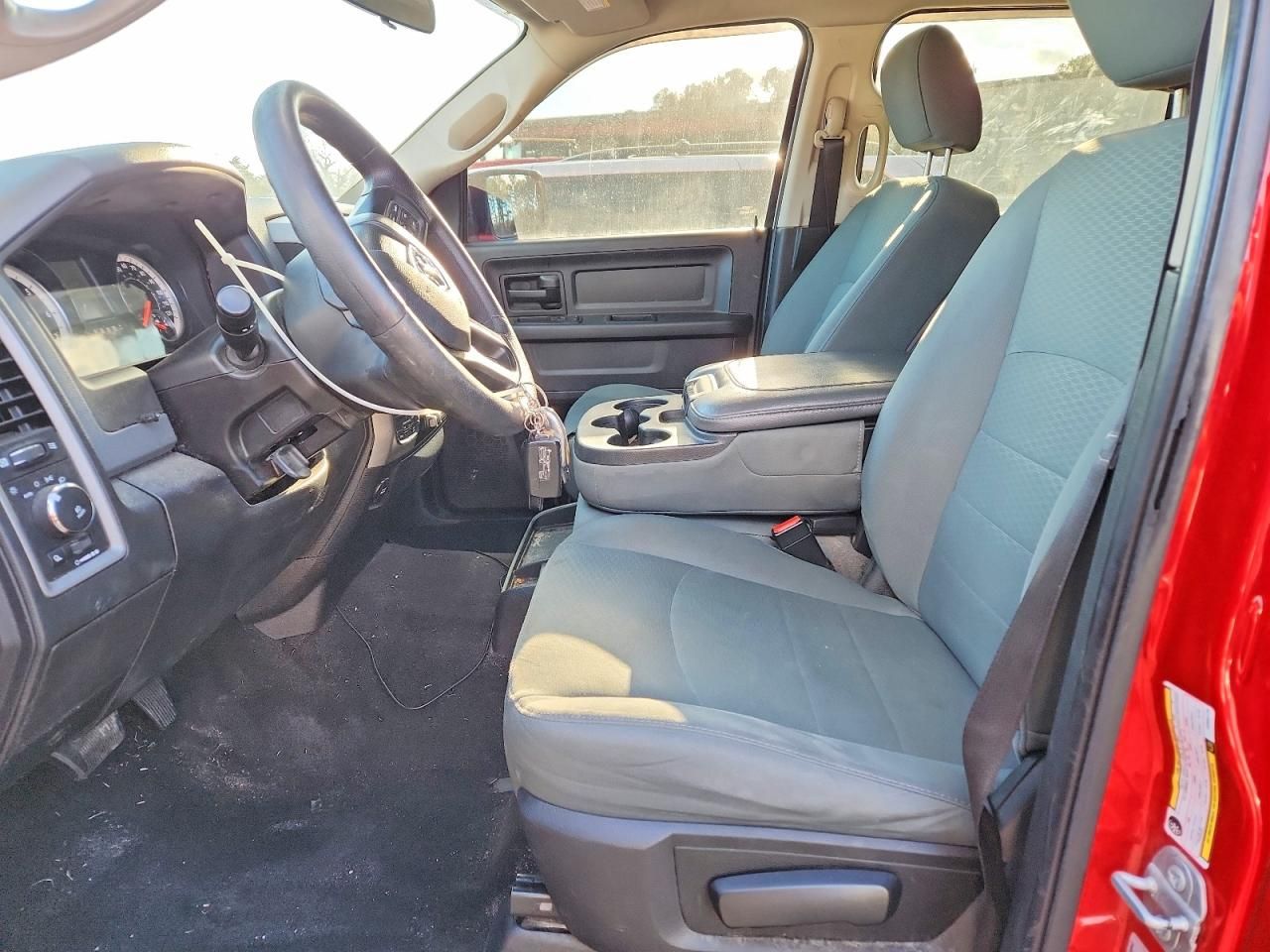 2017 Dodge Ram 1500 st