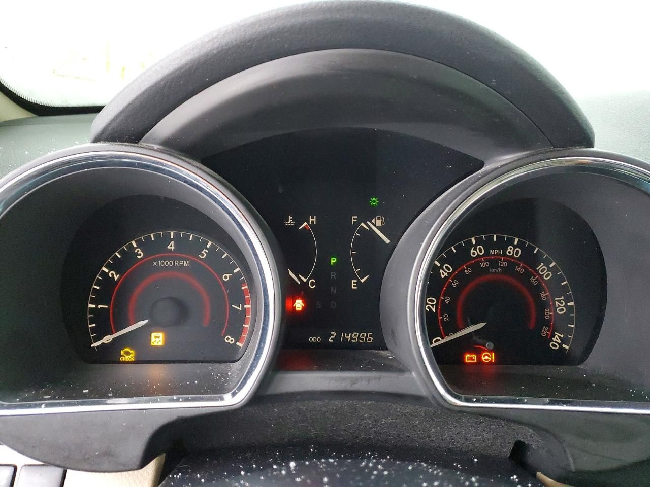 2011 Toyota Highlander Base