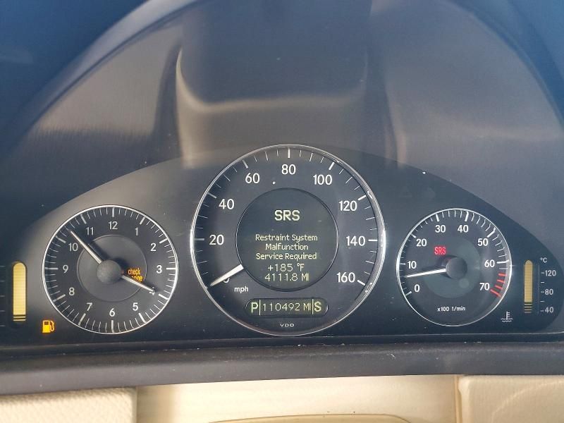 2008 Mercedes-Benz Clk 550