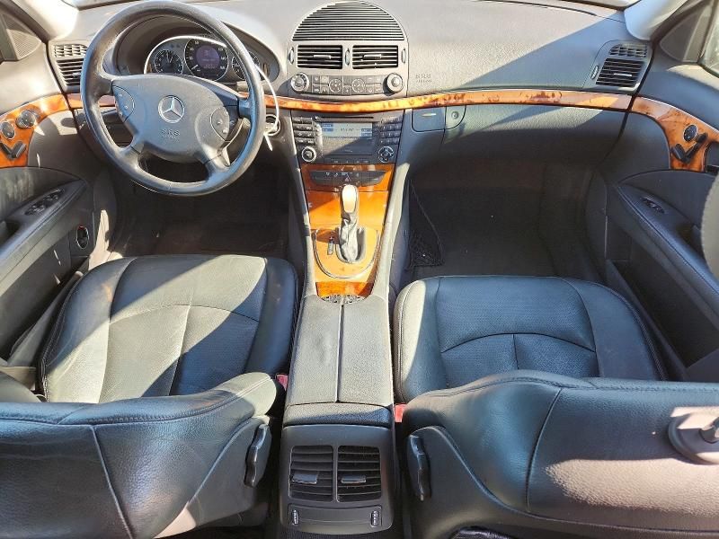 2003 Mercedes-Benz E 320