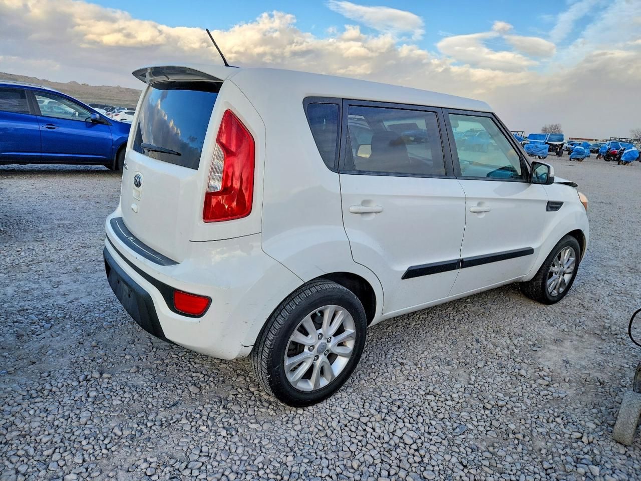 2013 KIA Soul +