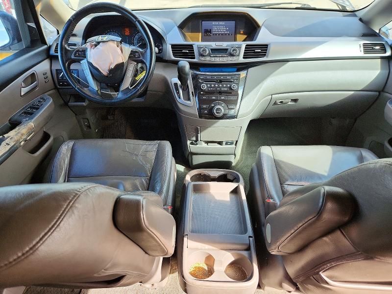 2011 Honda Odyssey Touring