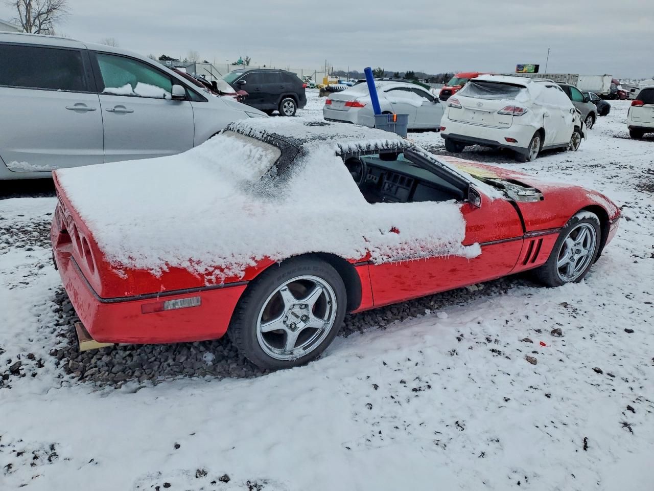 1986 Chevrolet Corvette