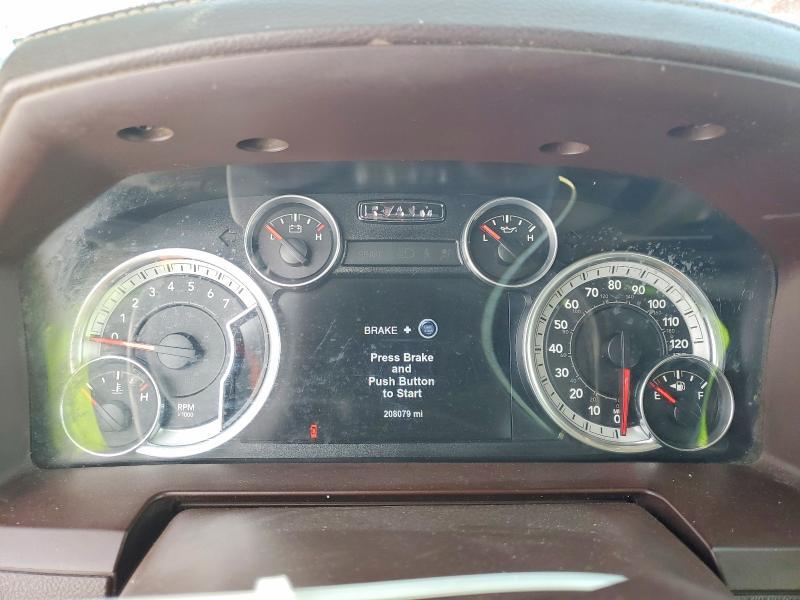 2015 Dodge 1500 Laramie