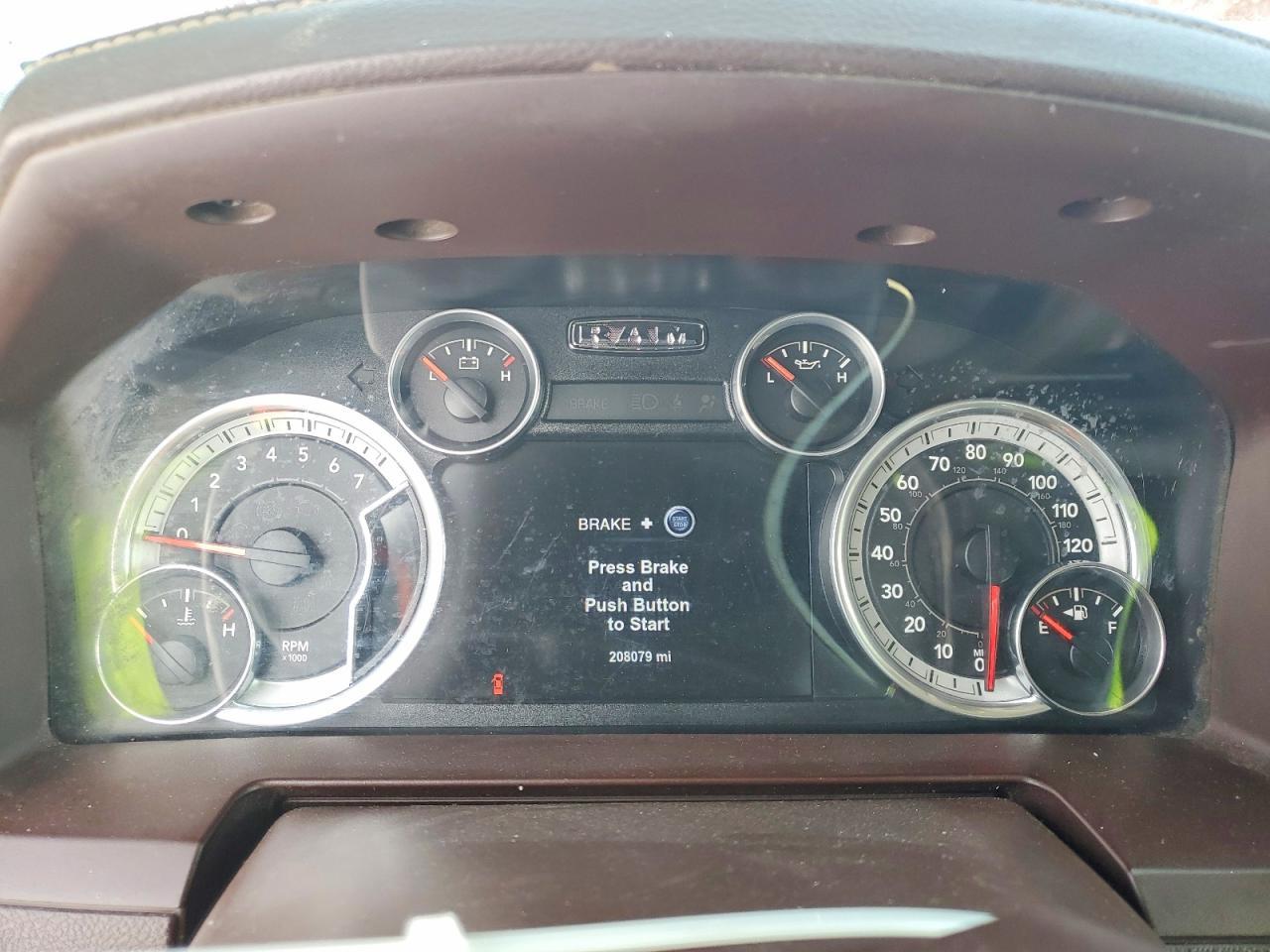 2015 Dodge 1500 Laramie