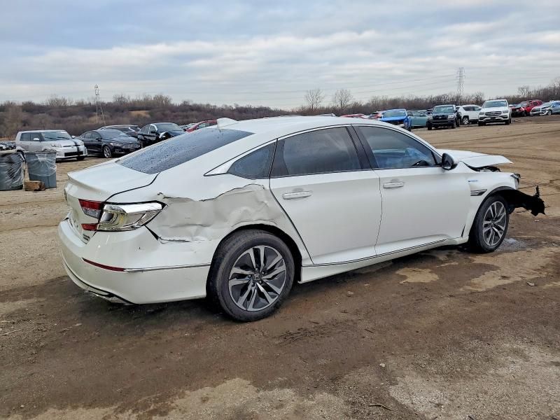2019 Honda Accord Touring Hybrid