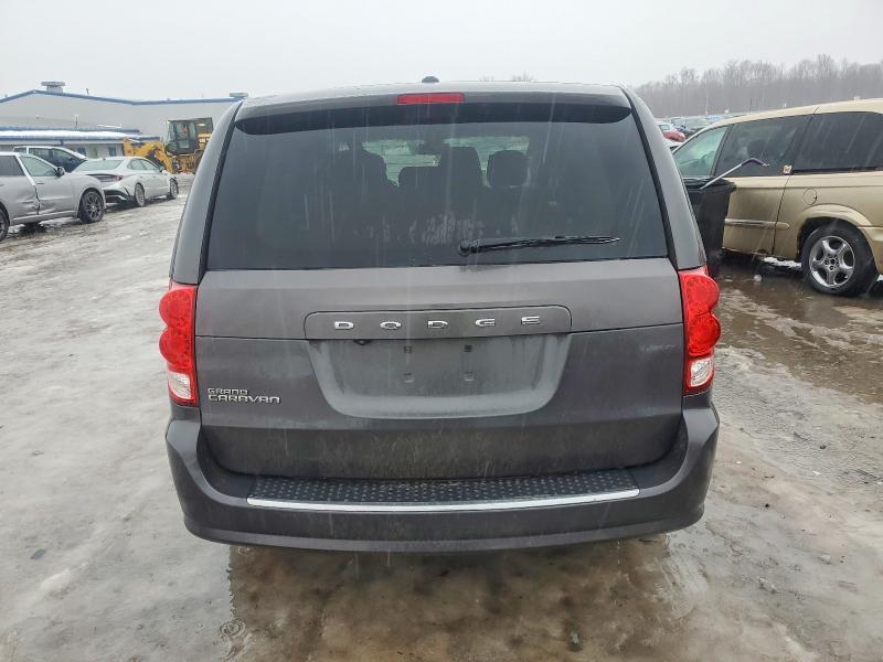 2019 Dodge Grand Caravan se