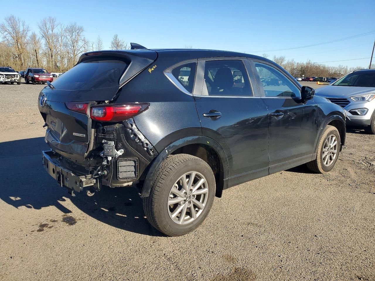 2024 Mazda Cx-5 Select