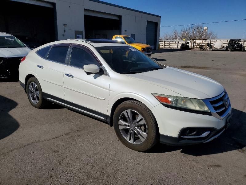 2013 Honda Crosstour exl