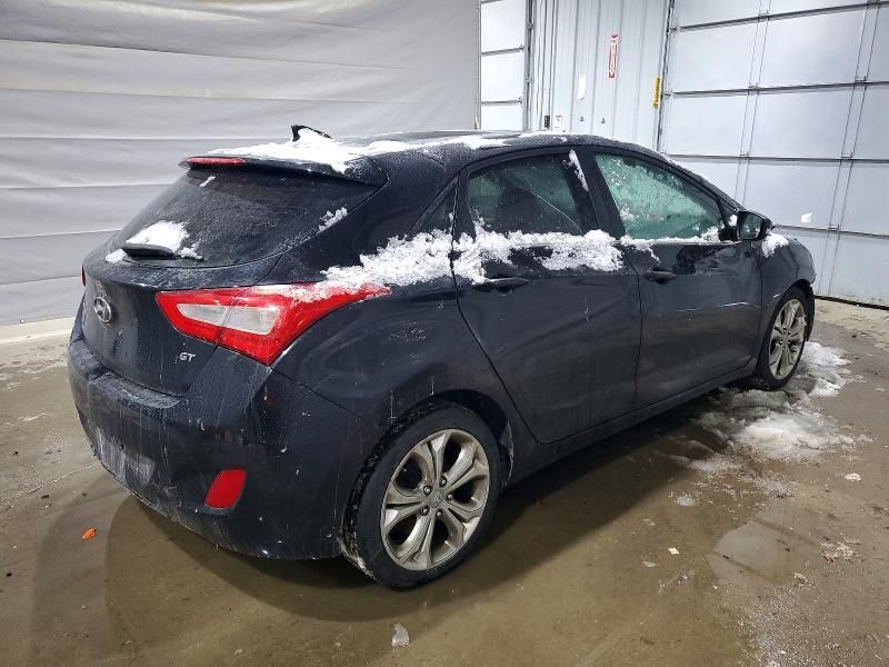 2014 Hyundai Elantra gt
