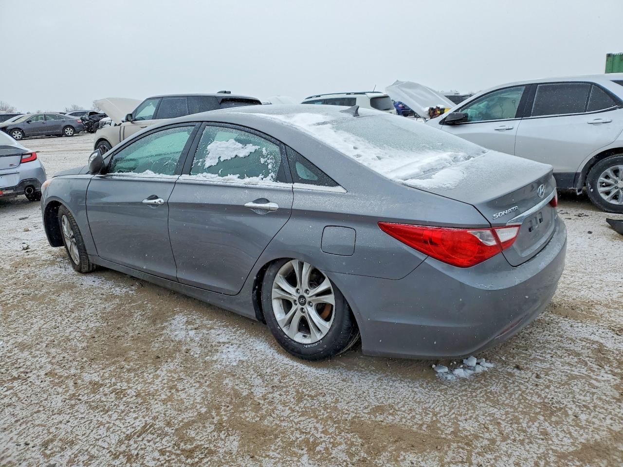 2011 Hyundai Sonata