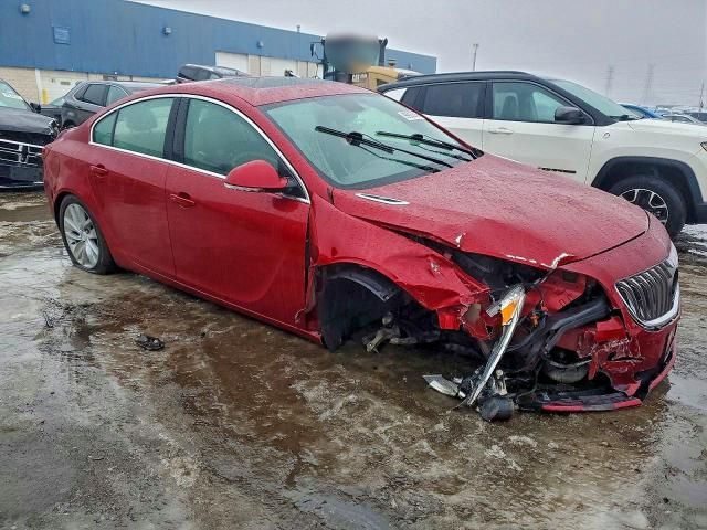 2015 Buick Regal Premium