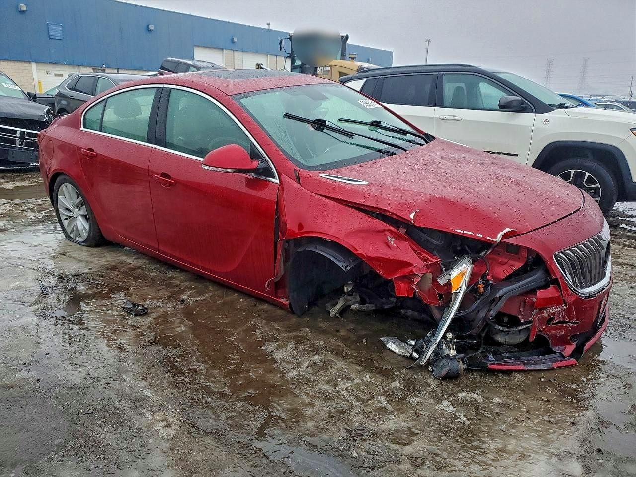 2015 Buick Regal Premium