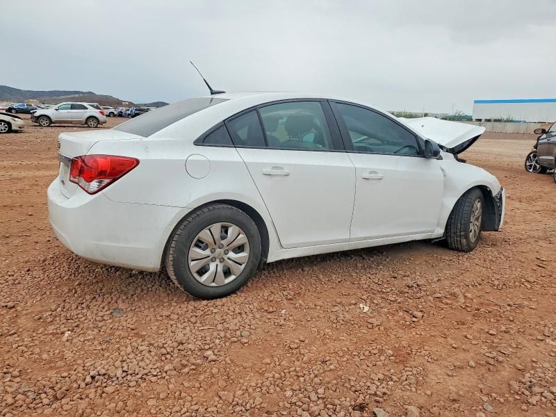 2014 Chevrolet Cruze ls