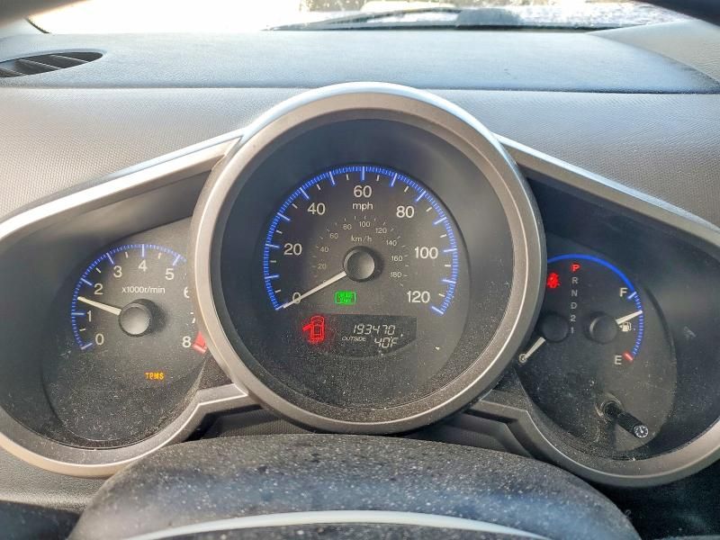 2011 Honda Element ex