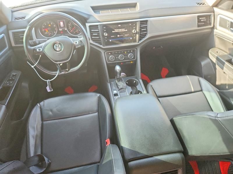 2019 Volkswagen Atlas se