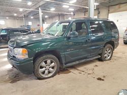 2002 GMC Denali en venta en Blaine, MN