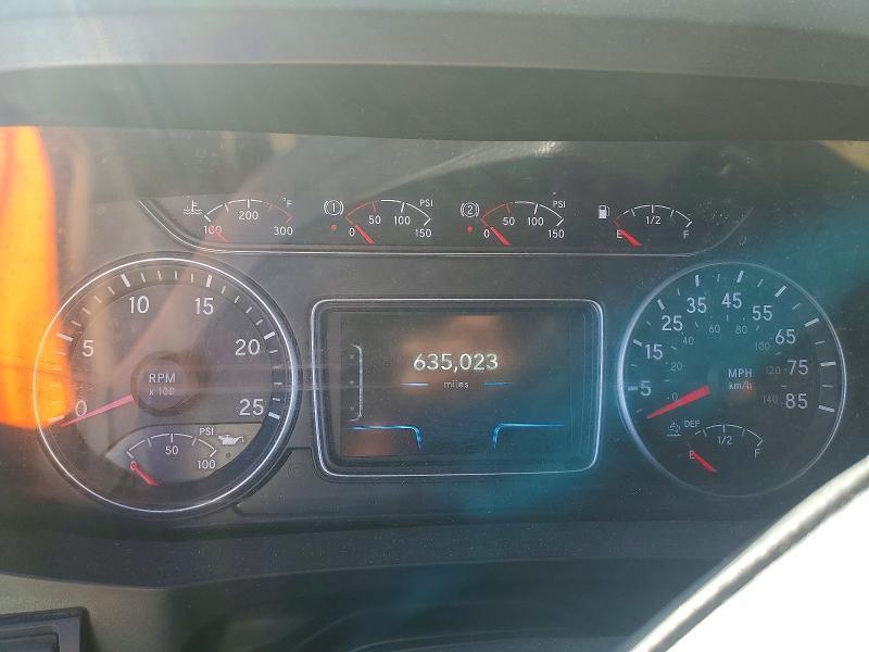 2019 International LT625-Semi Truck