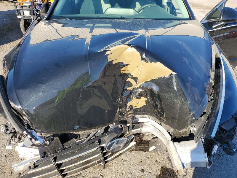 2021 Hyundai Sonata se