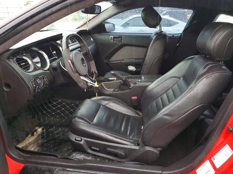 2013 Ford Mustang gt