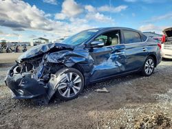 Vehiculos salvage en venta de Copart San Diego, CA: 2016 Nissan Sentra s