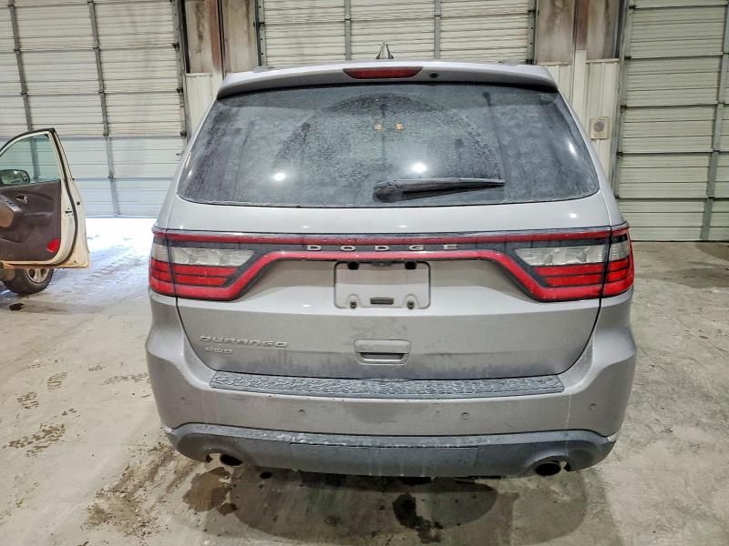 2014 Dodge Durango sxt