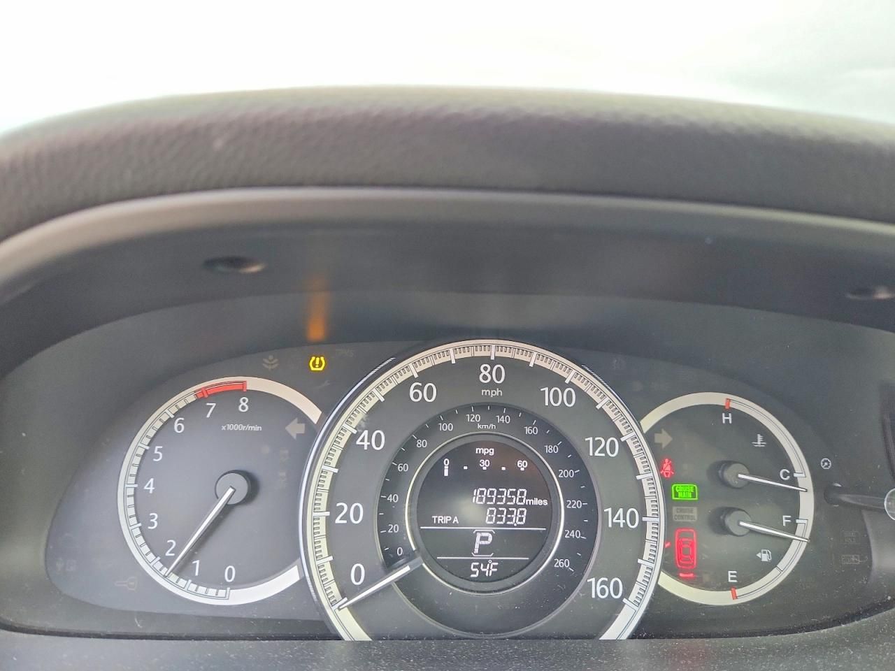 2015 Honda Accord exl