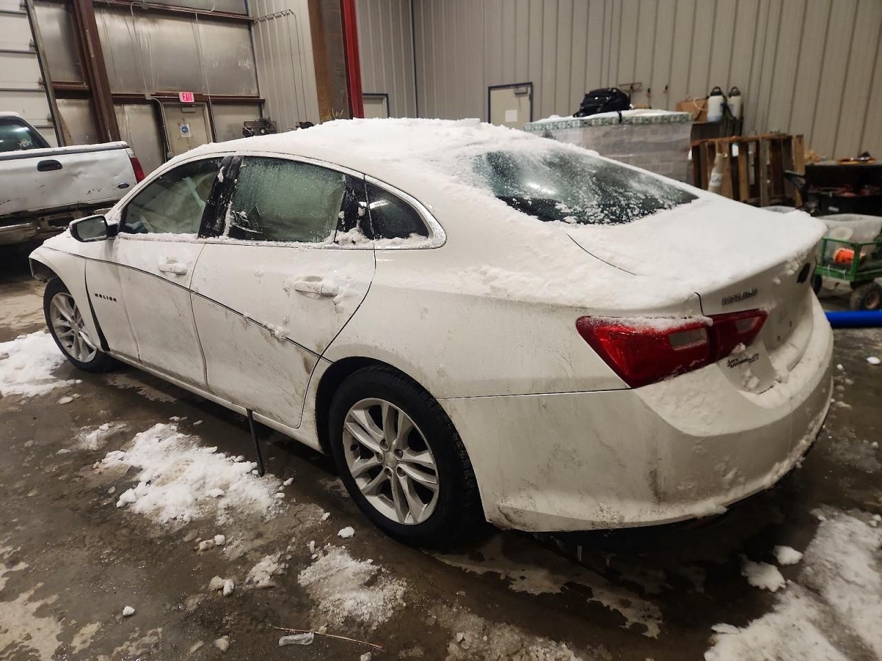 2017 Chevrolet Malibu lt