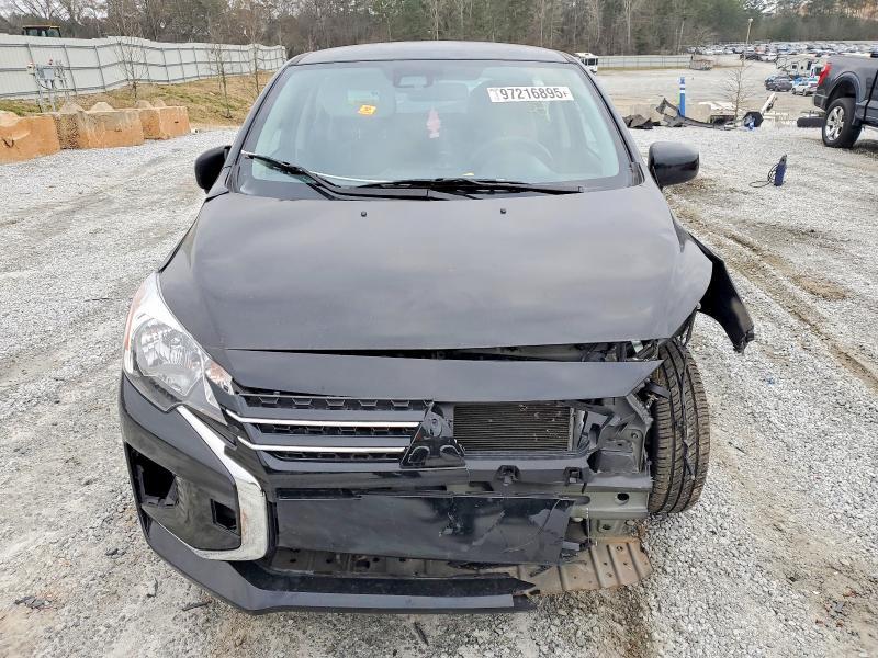 2022 Mitsubishi Mirage es