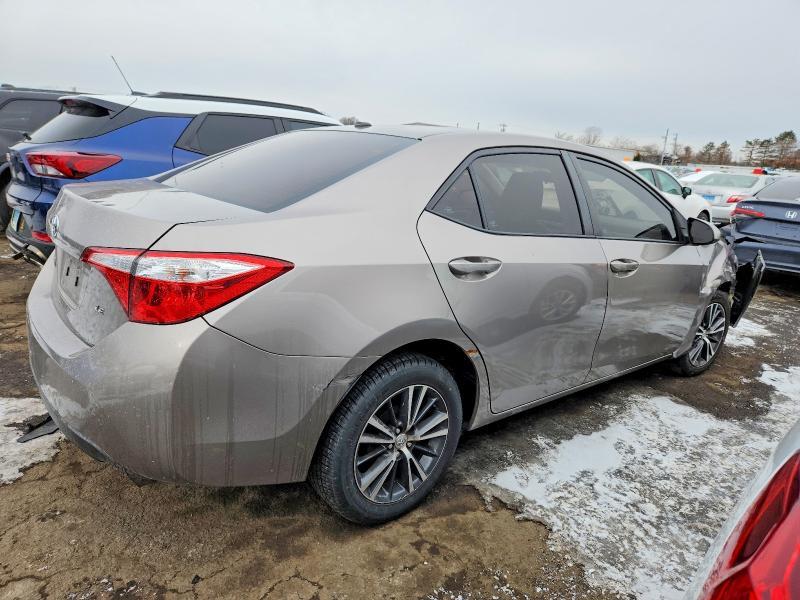 2016 Toyota Corolla le Premium