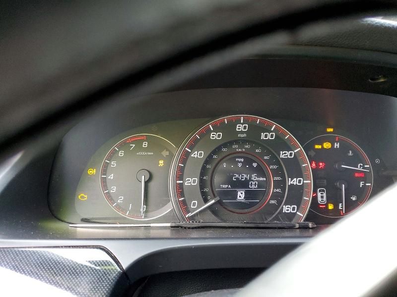 2013 Honda Accord exl