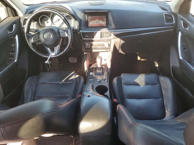2016 Mazda Cx-5 gt