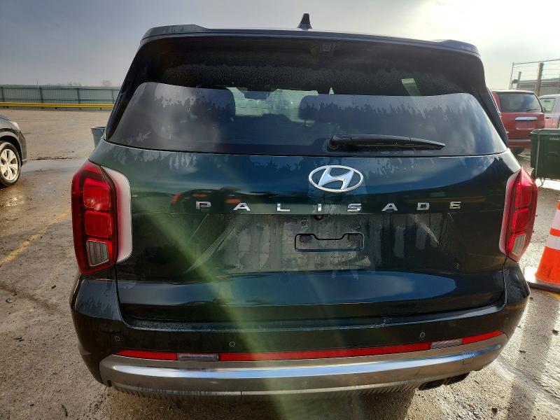 2024 Hyundai Palisade Calligraphy