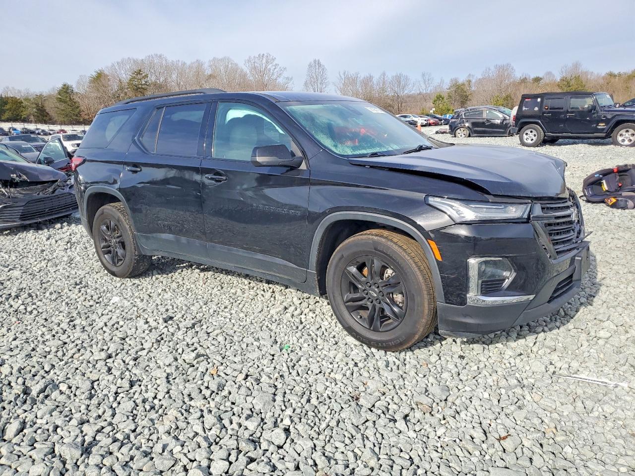 2022 Chevrolet Traverse ls