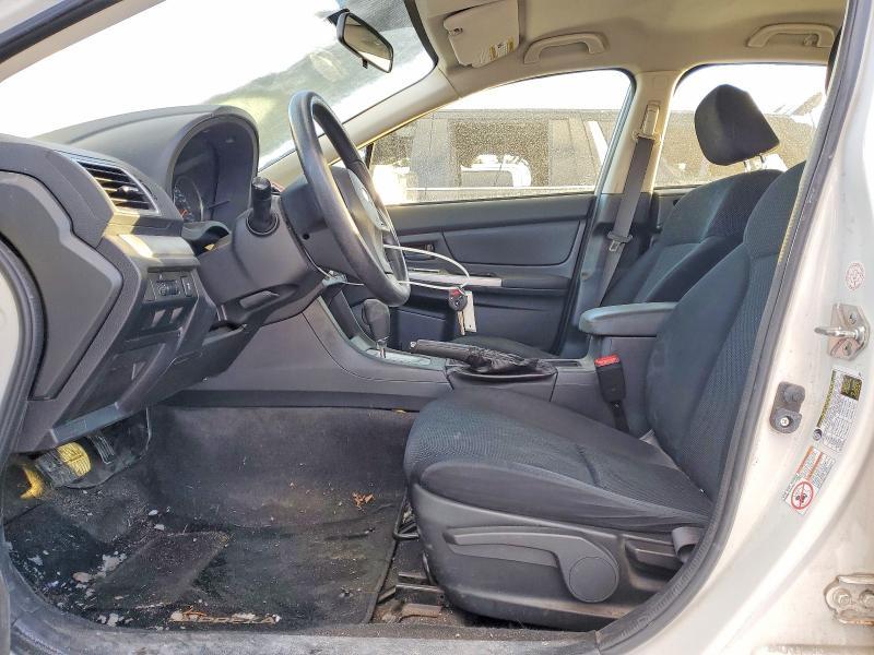 2015 Subaru Impreza