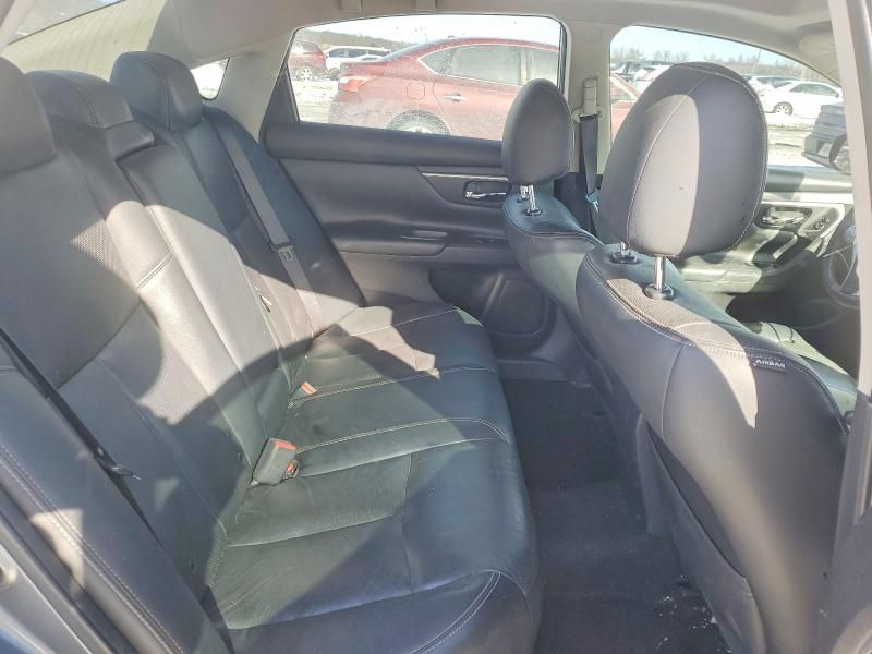 2018 Nissan Altima 3.5sl