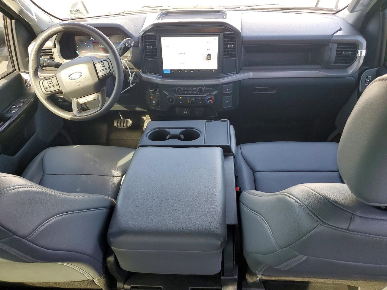 2025 Ford F150 xl