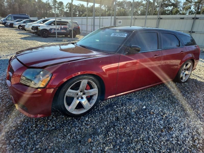 2006 Dodge Magnum Srt-8