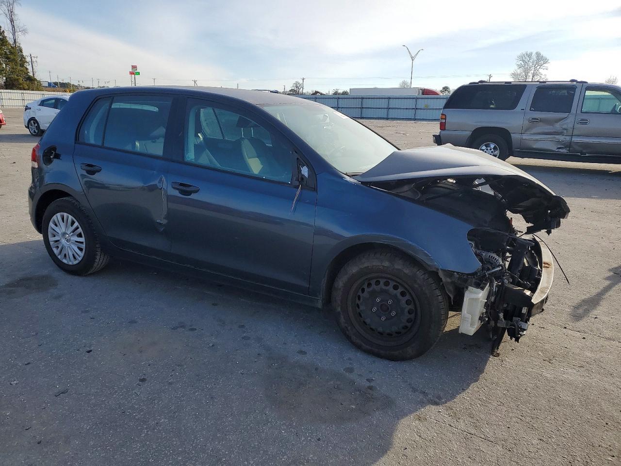 2011 Volkswagen Golf