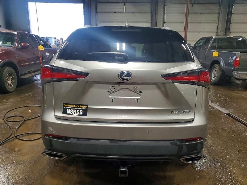 2019 Lexus Nx 300 Base