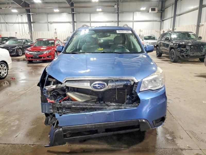 2015 Subaru Forester 2.5i Premium