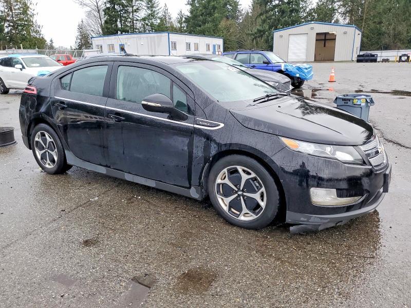 2014 Chevrolet Volt